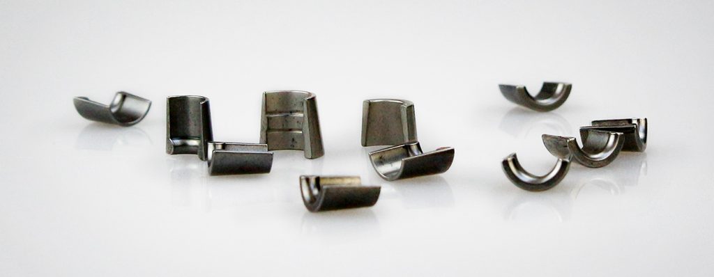 Klemmstücke – Detailfoto 2